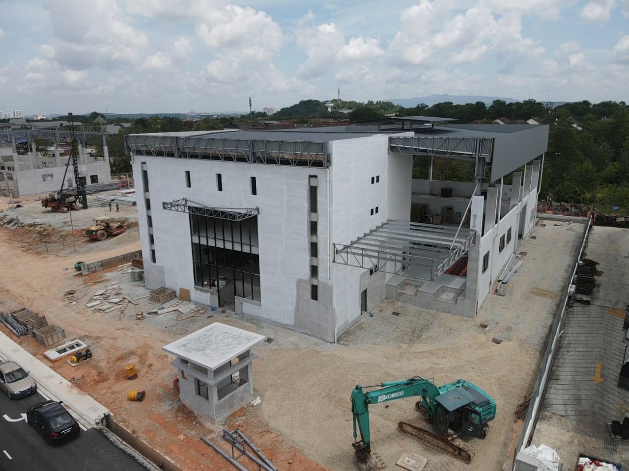 Food Processing Factory 1 (AUG 2025)